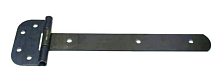 Петля-стрела  ПС-670 (ант/серебро) от магазина Казан мангал 24 Екареринбург