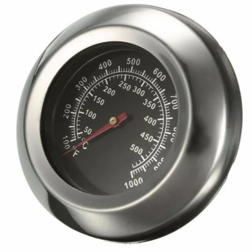 Термометр для печи-гриль 75х35 ( 500С ) от магазина Казан мангал 24 Екареринбург