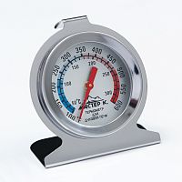 Термометр Мастер К "Для духовой печи", 50 -300 °C, 6 х 7 см от магазина Казан мангал 24 Екареринбург