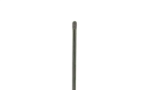 Ручка для "ершика"с гайкой L-600 мм резная арматура от магазина Казан мангал 24 Екареринбург