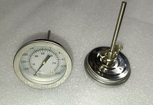 Термометр для смокер-гриль 50х65 ( 250С ) от магазина Казан мангал 24 Екареринбург