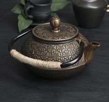 Чайник с ситом 850 мл "Рабиа" от магазина Казан мангал 24 Екареринбург